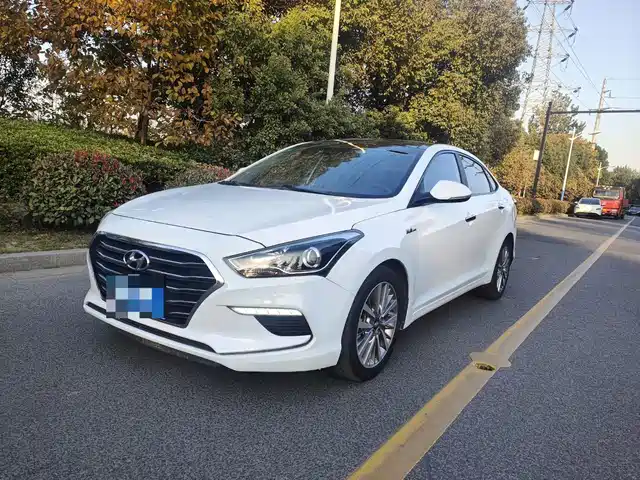 Hyundai Mistra 2019