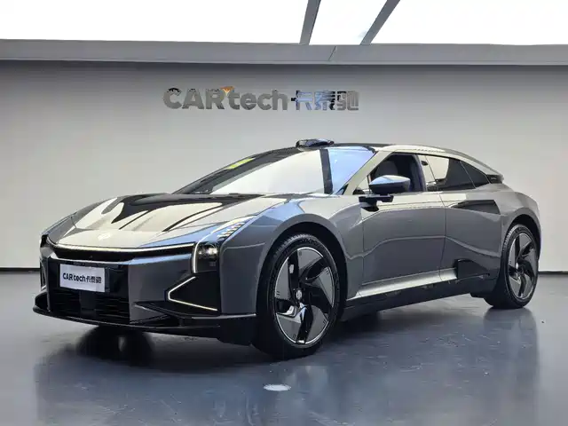 HiPhi HiPhi Z 2023