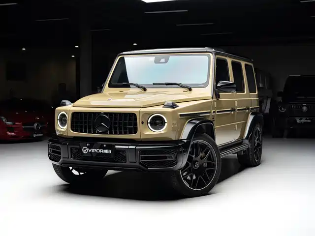 Mercedes-Benz Mercedes-Benz G-Class AMG 2022