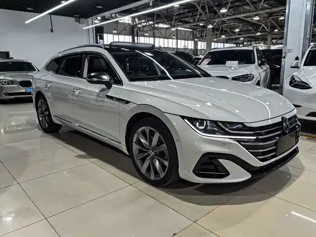 Volkswagen FAW-Volkswagen CC 2025