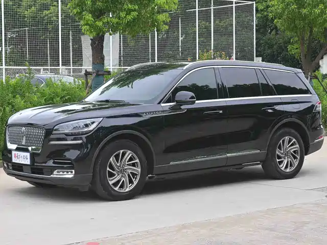 Lincoln Aviator 2021