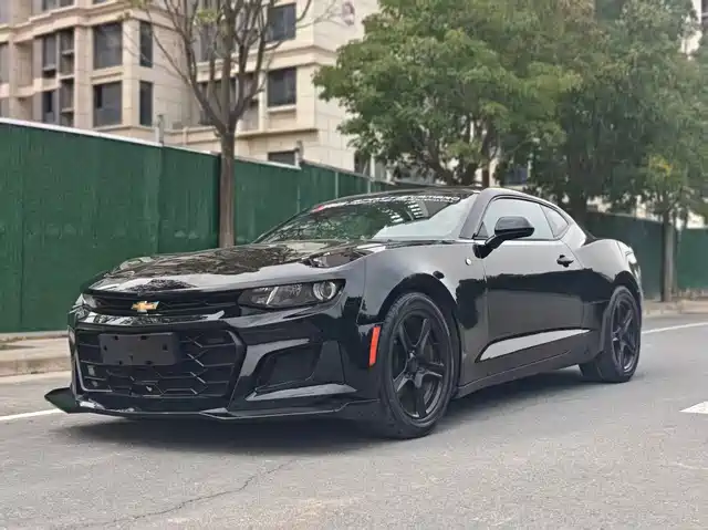 Chevrolet Camaro 2019