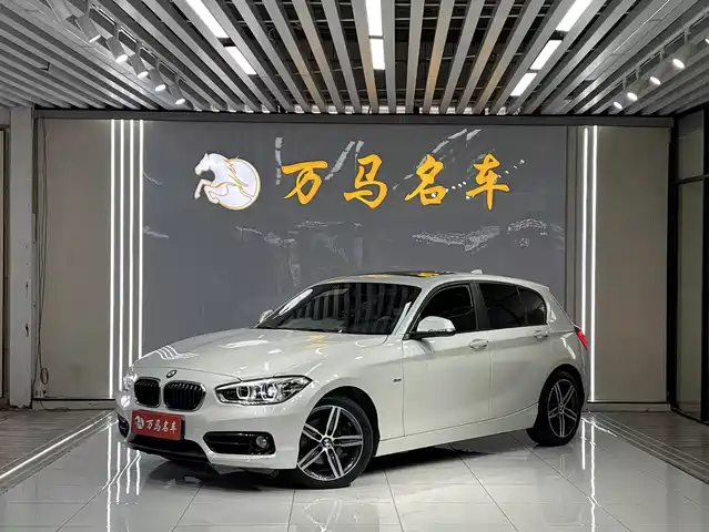 BMW BMW 1 Series (Import)
