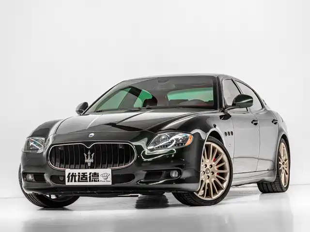 Maserati Quattroporte