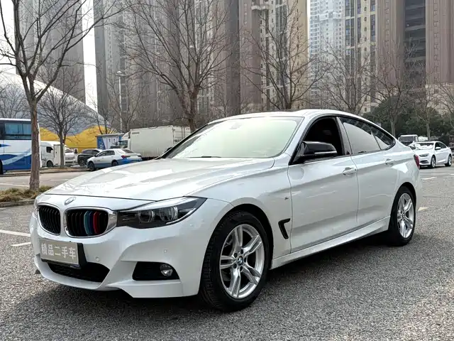 BMW BMW 3 Series GT 2019