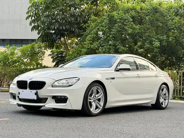 BMW BMW 6 Series 2014