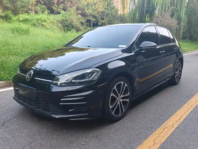 Volkswagen Golf 2018