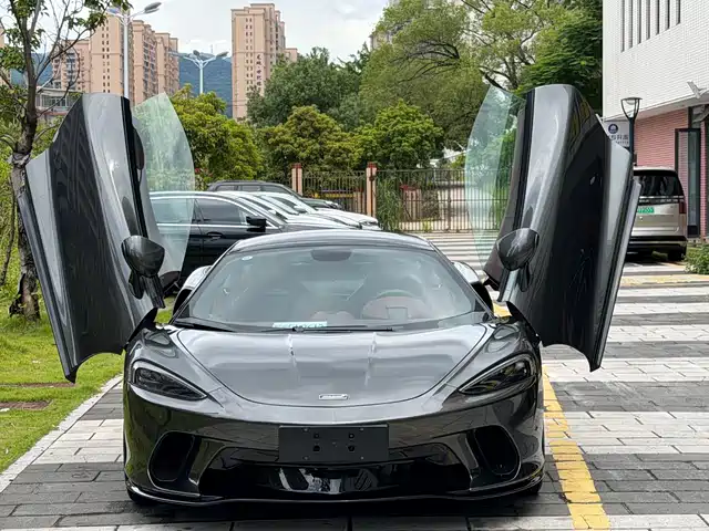 McLaren McLaren GT 2022
