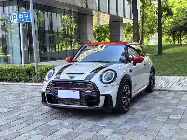 MINI MINI JCW 2021