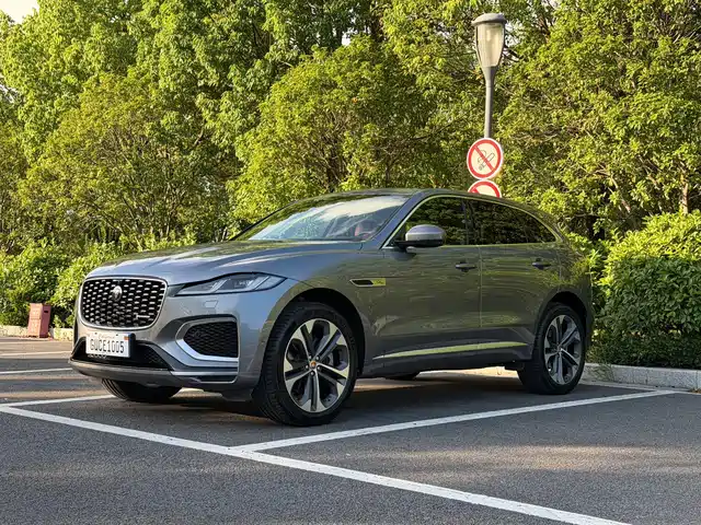 Jaguar Jaguar F-PACE