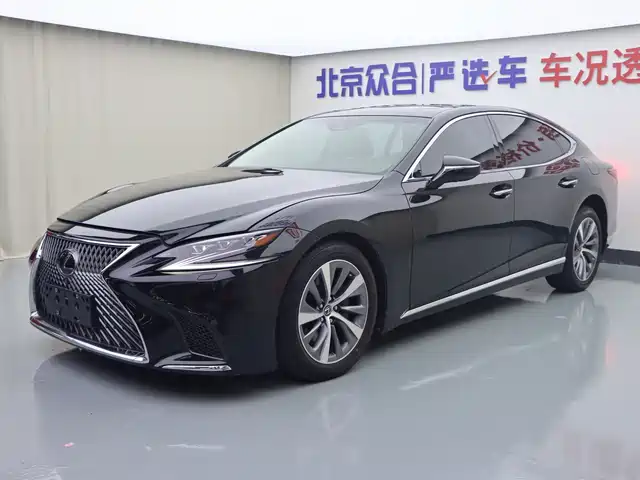 Lexus Lexus LS 2019