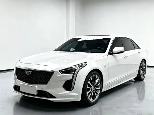 Cadillac Cadillac CT6 2021