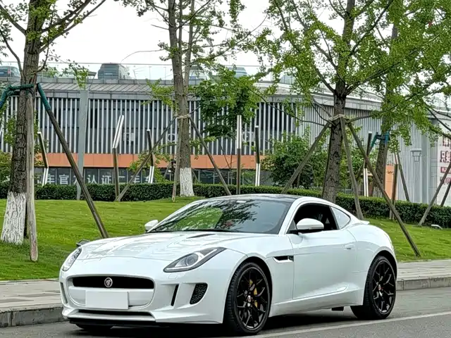 Jaguar Jaguar F-TYPE 2015