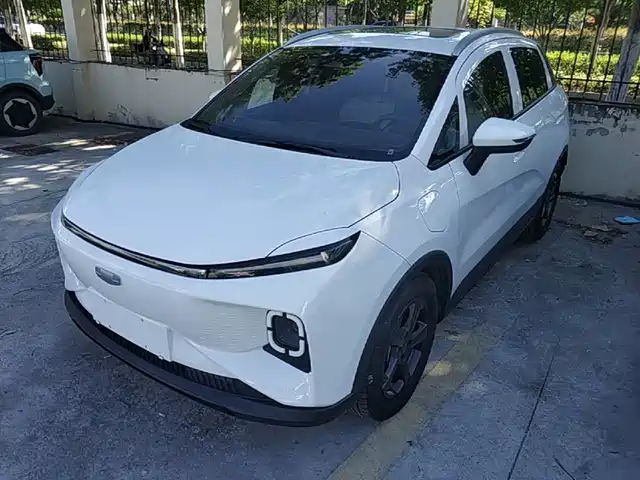 Geely Geometry Geely Geometry E Firefly