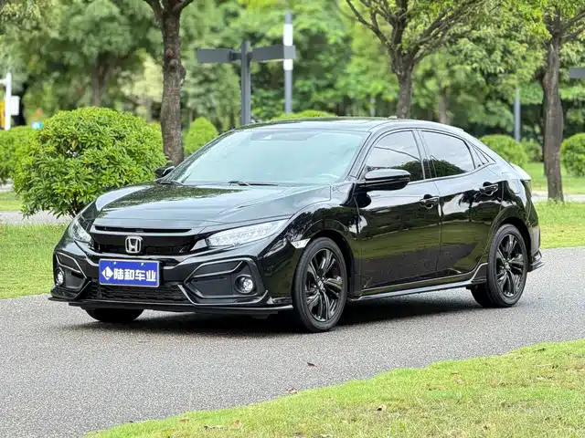 Honda Civic 2020
