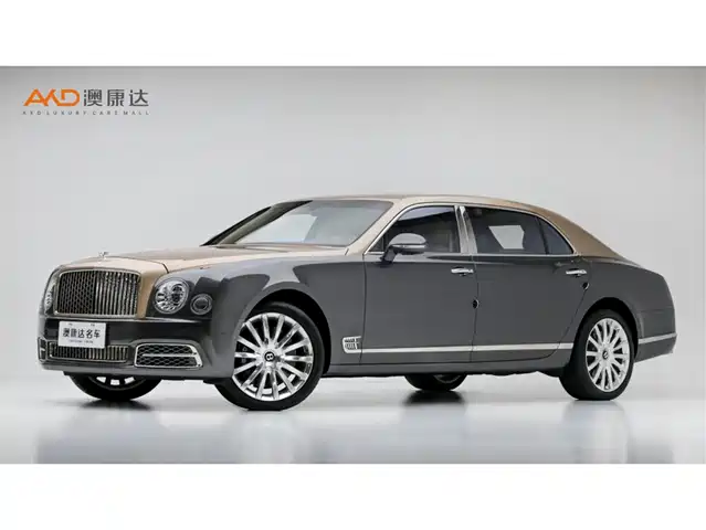 Bentley Mulsanne 2018