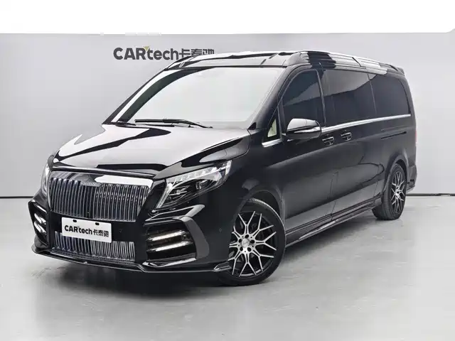 Mansory Mansory V-Class 2024