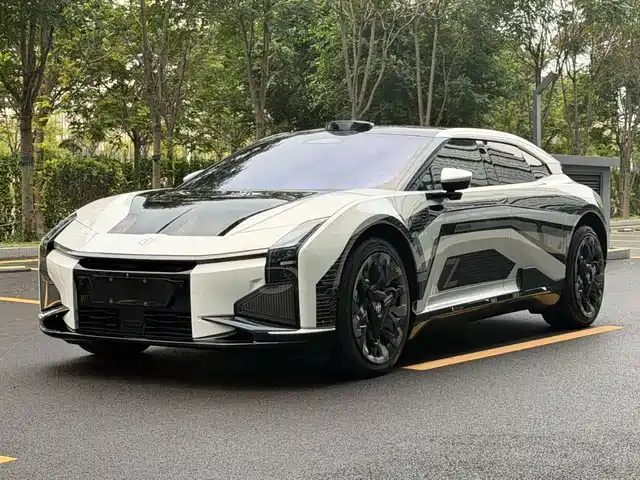 HiPhi HiPhi Z 2023