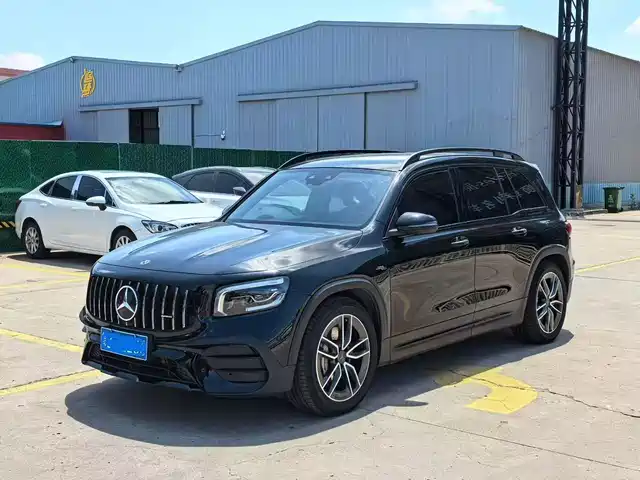 Mercedes-Benz Mercedes-Benz GLB AMG 2024