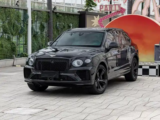 Bentley Bentayga 2024