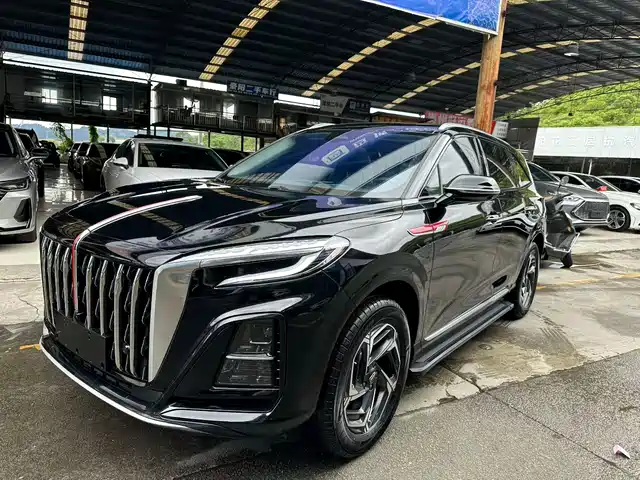 Hongqi Hongqi HS3