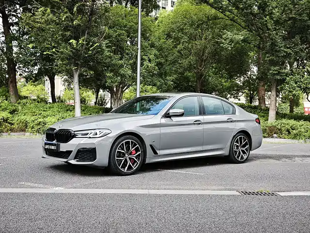 BMW BMW 5 Series (Import) 2021