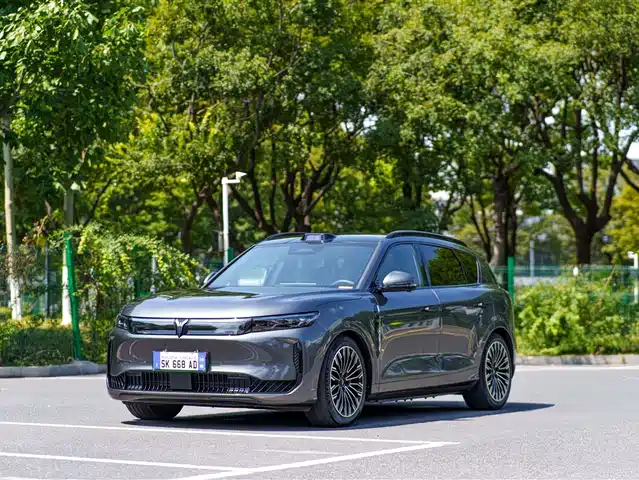 Voyah Auto VOYAH FREE 2025