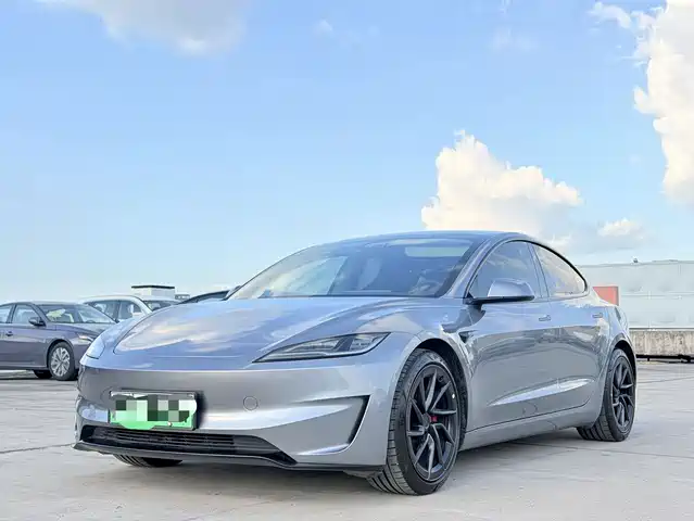 Tesla Model 3 2025