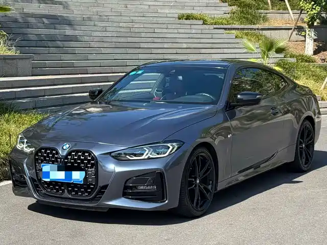 BMW BMW 4 Series 2020