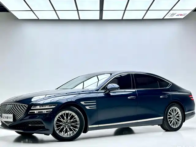 Genesis Genesis G80 2022