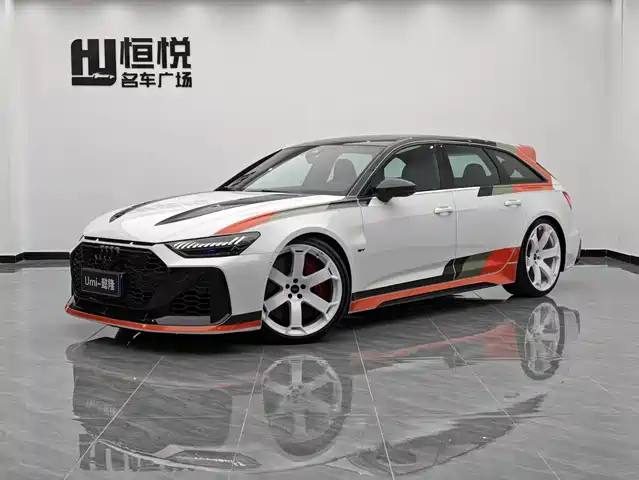 Audi Audi RS 6 2025