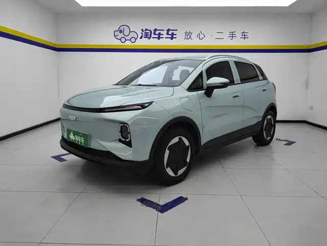 Geely Geometry Geely Geometry E Firefly 2024
