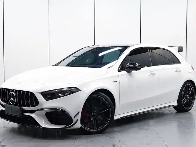 Mercedes-Benz Mercedes-Benz A-Class AMG (Import) 2025