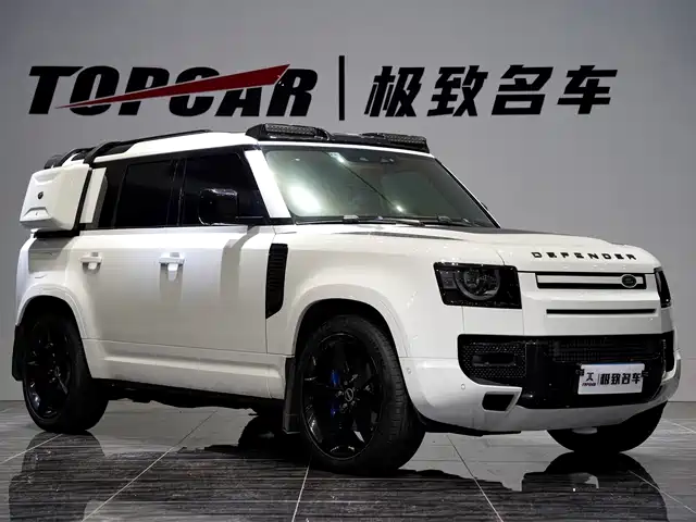 Land Rover Land Rover Defender 2021