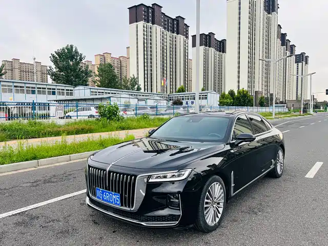 Hongqi Hongqi H9 2022