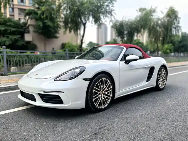 Porsche Porsche 718 2018