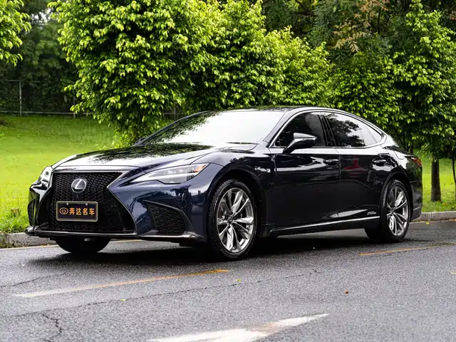 Lexus Lexus LS 2021