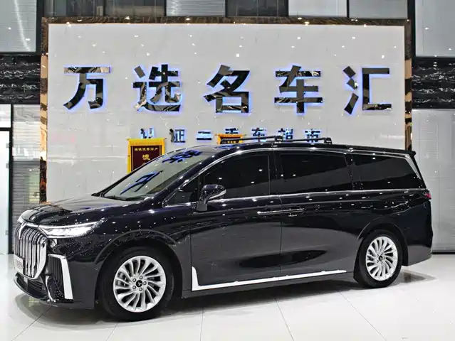 Voyah Auto Voyah Dreamer 2024