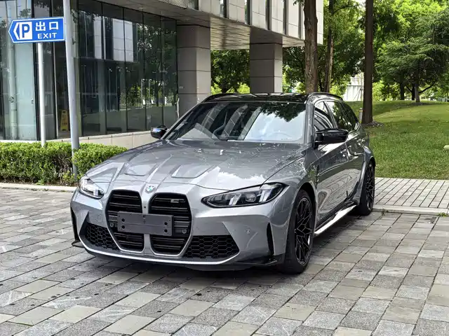 BMW BMW M3 2026
