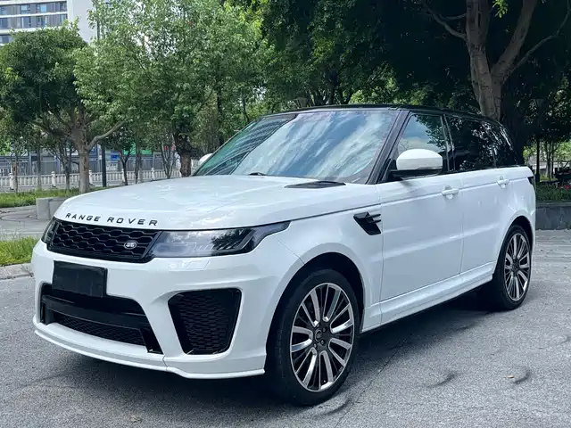 Land Rover Range Rover Sport 2016