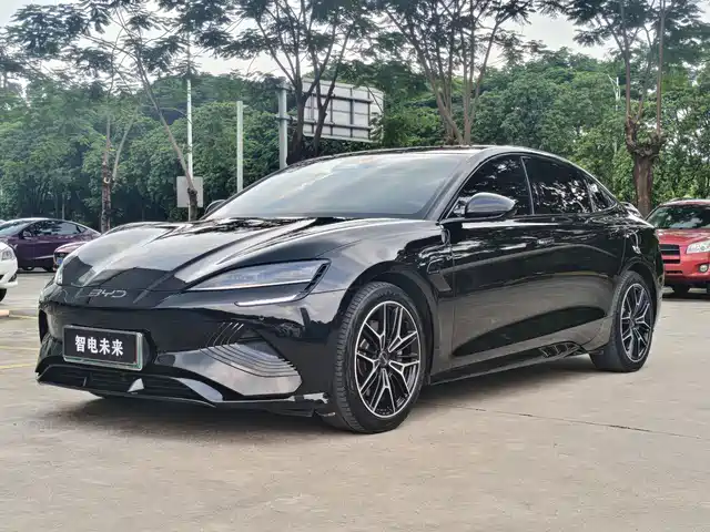 BYD Seal 2024