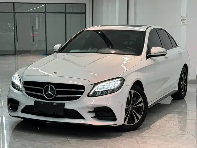 Mercedes-Benz Mercedes-Benz C-Class 2019