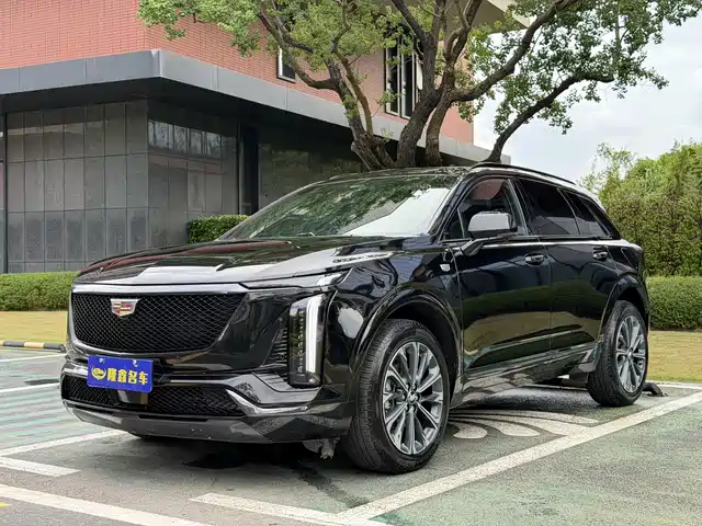 Cadillac Cadillac XT5 2025