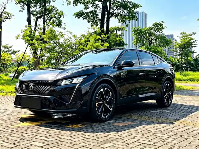 Peugeot Peugeot 408X
