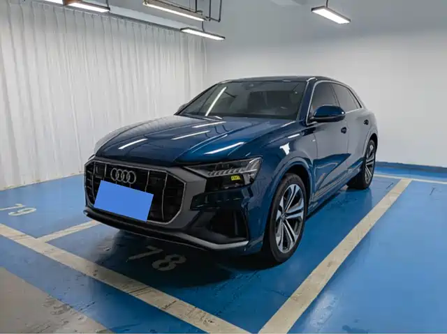 Audi Audi Q8