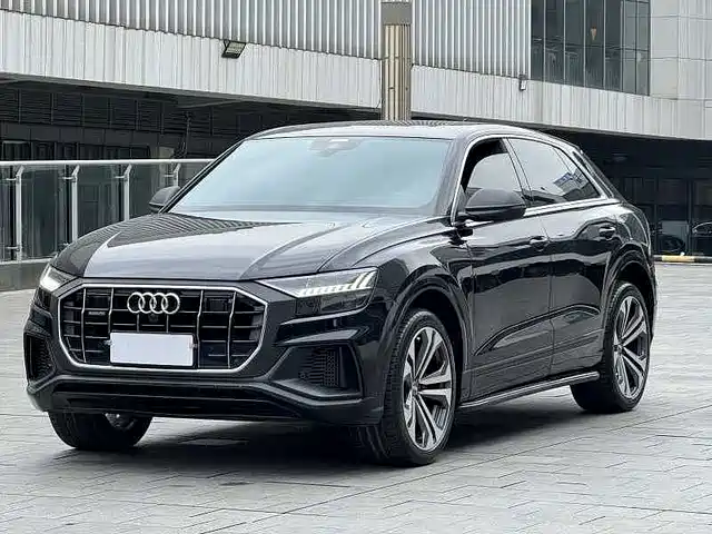 Audi Audi Q8 2019
