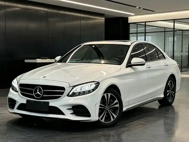 Mercedes-Benz Mercedes-Benz C-Class 2019