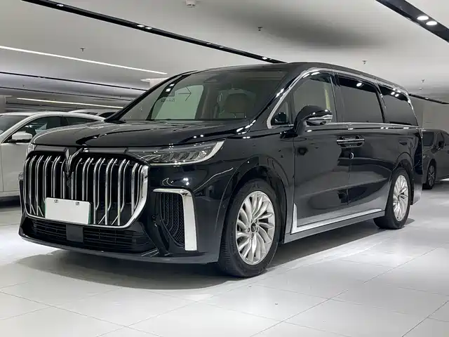 Voyah Auto Voyah Dreamer 2024