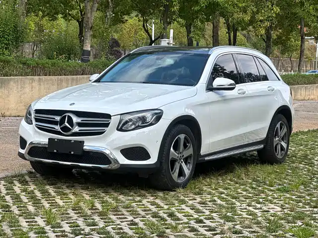 Mercedes-Benz Mercedes-Benz GLC (Imported)