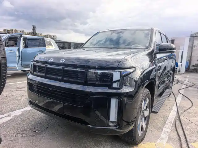 BAIC ORV Beijing Off-Road BJ60 Leiting 2024